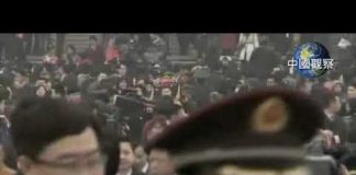 中国观察:天意示警! 十一阅兵中国还发生另一件大事 大陆媒体全体沉默!