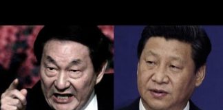 中国观察:朱镕基关于搞坏香港中共就是民族罪人视频在网上刷频,朱与习分裂公开化 警告儿子绝不要回国
