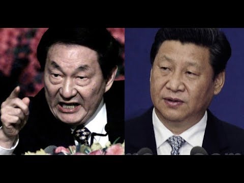 中国观察:朱镕基关于搞坏香港中共就是民族罪人视频在网上刷频,朱与习分裂公开化 警告儿子绝不要回国