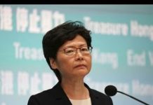 中国观察:美军方高层:港府恶法不可接受 要看清中共真面目