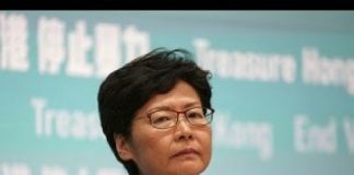 中国观察:美军方高层:港府恶法不可接受 要看清中共真面目