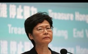中国观察:美军方高层:港府恶法不可接受 要看清中共真面目