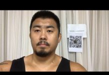 徐晓冬:今晚刚刚结束咏春丁皓1分钟被KO