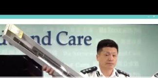 吴建民:美国制裁中共官员及家属吊销绿卡和签证,香港警司首当其冲