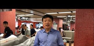 高級黑胡錫進流竄香港,處處提防遭人暗算