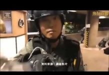 海风:男港警对小女搜身借机耍流氓,议员郑松泰建议换女警被怒斥