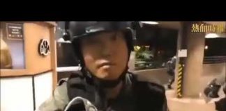 海风:男港警对小女搜身借机耍流氓,议员郑松泰建议换女警被怒斥