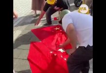 台联潘厚勋:港警泯灭人性丶丧尽天良丶禽兽不如,呼吁移民署应禁止公安丶港警,以及速龙小队入境台湾