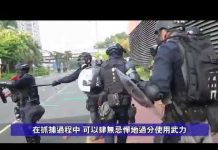最新爆料:逾2万中共公安武警及秘密特工已入港执行绑架暗杀灭口