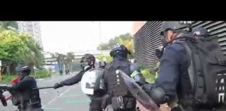 最新爆料:逾2万中共公安武警及秘密特工已入港执行绑架暗杀灭口