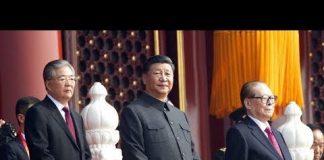 杨建利:中国70大寿庆典, 为什么没有外国领导人观礼?
