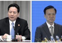 中国观察:习近平四中挺陈敏尔换赵乐际入常成习接班人 李小鹏入主重庆