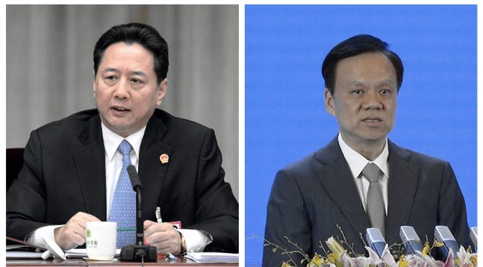 中国观察:习近平四中挺陈敏尔换赵乐际入常成习接班人 李小鹏入主重庆