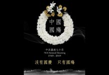 吴建民:没有国庆,只有国殇!10月1日香港警察开枪,伤者生命垂危,习近平在累累白骨上享受盛世吉祥