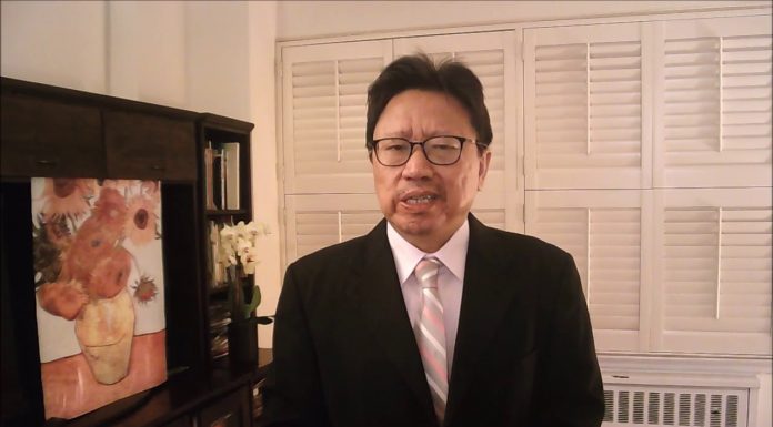 陈破空:抵制NBA没喘气,墙国人又杠上苹果!胡总趁乱对习近平高级黑
