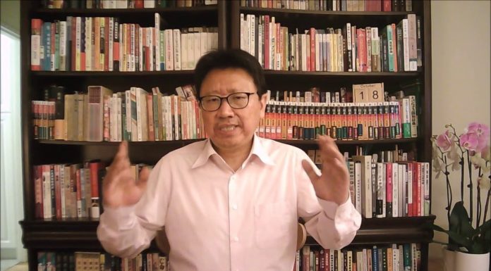 陈破空:重大事态:习近平接班人敲定,原来是他!四中全会前夕释放特别信号