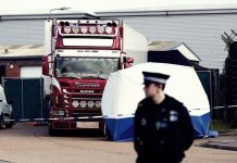 吴建民:39名中国人集装箱车偷渡,梦断英伦,参议院今年还剩31工作日,赵小兰老公将何去何从?