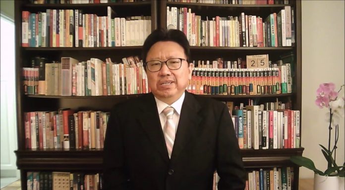 陈破空:会期拖延有内情,习近平权力神话破裂!彭斯演讲,中共不敢让国人知情的部分
