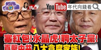 年代向錢看:中共政權走向絕路!為打貪換新幣?騙走民間財產?!