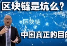 方砖:山寨的比特币和吹捧的区块链是陷阱吗?中国大搞区块链真正的目的是什么?