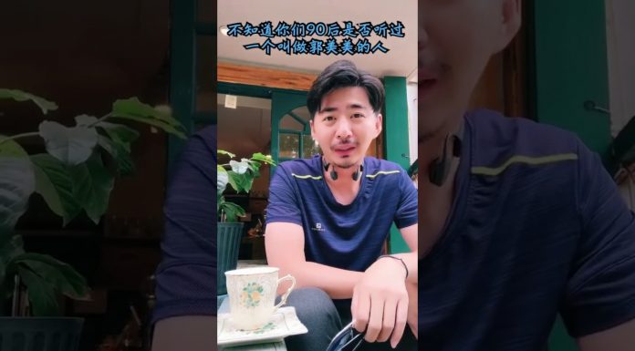 陈秋实:郭美美,干爹,红十字!