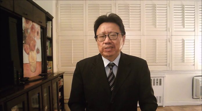 陈破空:惊现货柜冻尸,英国下半旗。华大妈与胡某的回应亮了!中国人还在偷渡?