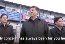 习近平窜访甘肃秀亲民:现在脱贫不能胡子眉毛一把抓,要出精品,扶真贫!