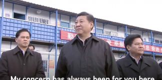 习近平窜访甘肃秀亲民:现在脱贫不能胡子眉毛一把抓,要出精品,扶真贫!