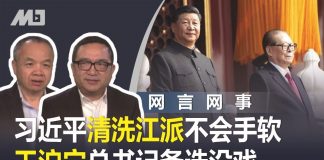 何频 陈小平:习近平清洗江派不会手软,王沪宁总书记备选没戏