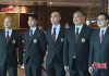 香港多名杀人凶手进京参加阅兵大庆