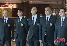 香港多名杀人凶手进京参加阅兵大庆