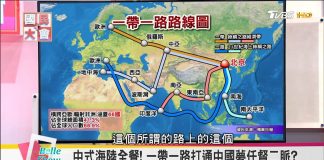 一带一路问题1:一带一路,敢问习近平路在何方?