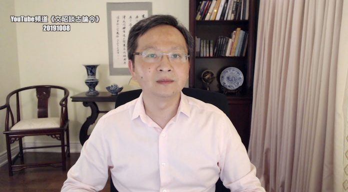 文昭:李彦宏卸任百度云计算,历史第二次来敲门