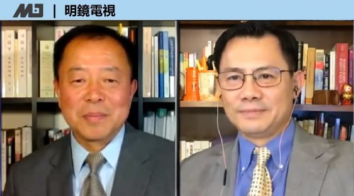 张洵 李恒青:习近平死保四中全会,香港问题是最大黑天鹅