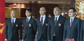香港多名杀人凶手进京参加阅兵大庆