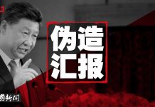 中国新闻 :习近平险在何处?政治局得到的报告都是伪造的!