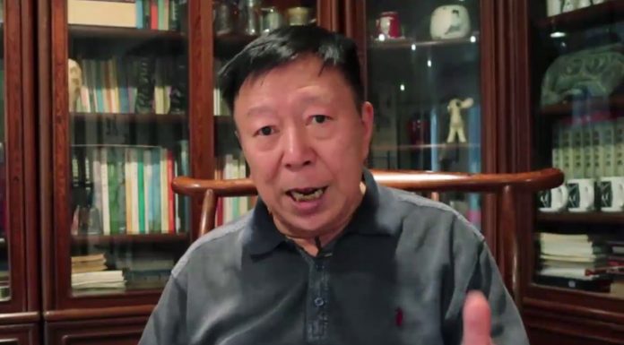 周周侃:周孝正谈赵紫阳入土为安的背后,四中全会前的积极信号