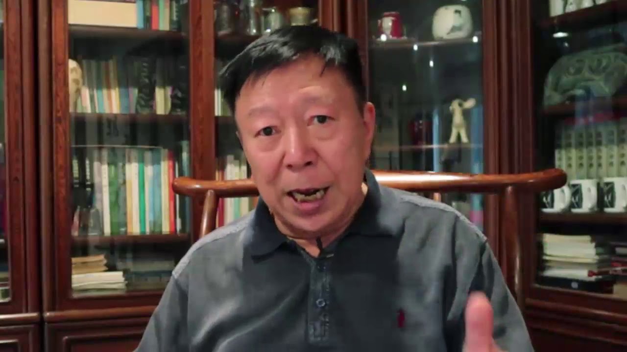 周周侃:周孝正谈赵紫阳入土为安的背后,四中全会前的积极信号 - 新高地 New Highland Vision