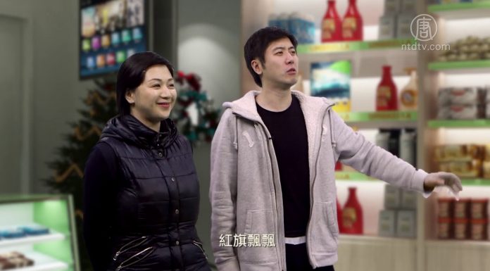 时事小品:抵制圣诞节!外交部大实话!围观大阅兵!