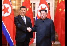中国外交官: 中美得放下隔阂,联手解决朝鲜核武问题