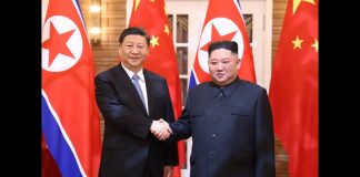中国外交官: 中美得放下隔阂,联手解决朝鲜核武问题