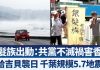 港人反惡法.銀髮族也出動:共產黨不滅禍害香港!