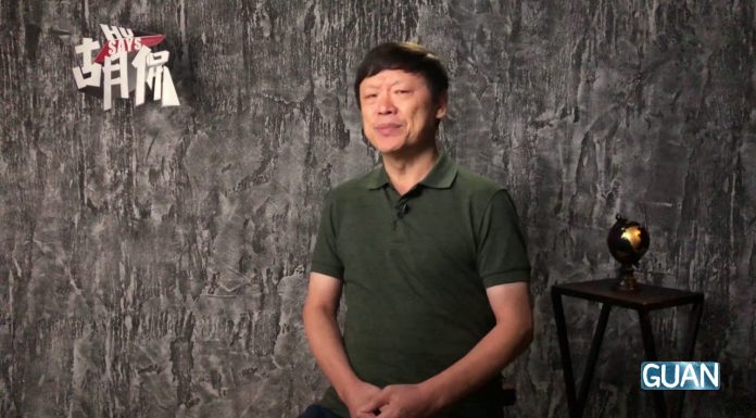 中共造谣系列20:胡锡进:西方精英们傻眼!香港暴徒正在成为西方多国骚乱的榜样