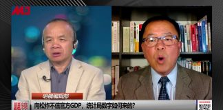 李恒青:统计数字遍地造假,中国GDP大坑习李都填不了