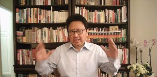 陈破空:某常委操控四中全会,让习近平拼命发贺信,李克强被支去会外宾