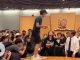 中大校長段崇智被學生圍攻 段 : 大學不是政治角力場所