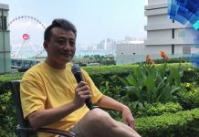 吴明德:過去幾個月,香港走資劇烈
