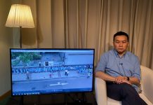 852郵報:禁蒙面法禍延學校,變相軍管全港學生!