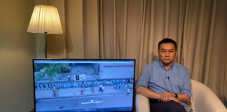 852郵報:禁蒙面法禍延學校,變相軍管全港學生!