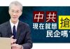 明居正:中共現在就想搶民企嗎
